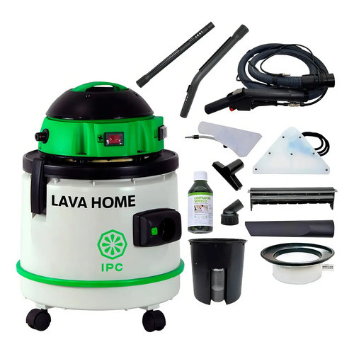 Lavadora Extratora Aspirador 4 em 1 Multifuncional 27 Litros IPC Lava Home