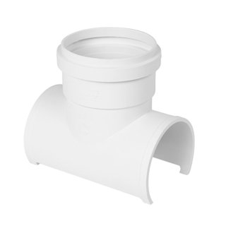 Liga Fácil Tapa Furo Tee Esgoto 100x75mm Mold - Estrela em Oferta na Shopee