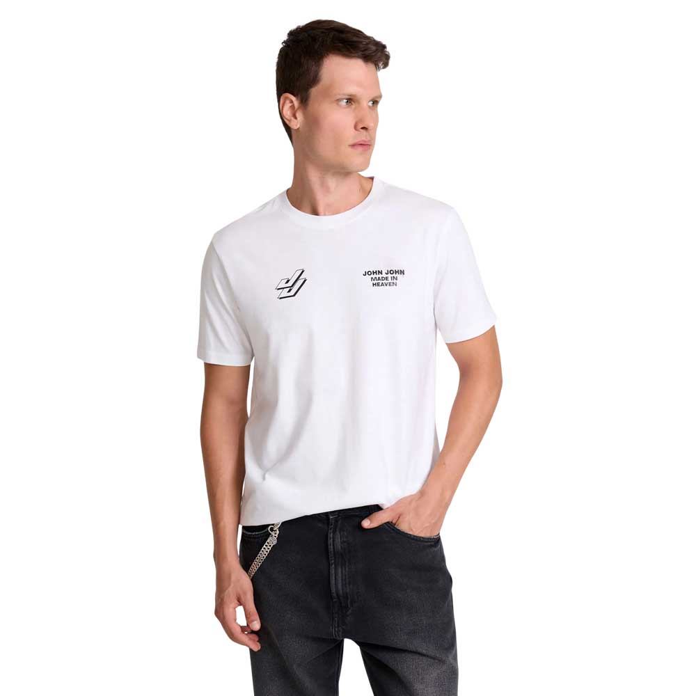 Camiseta John John Regular Fit Algodão Peruano Best Masculina