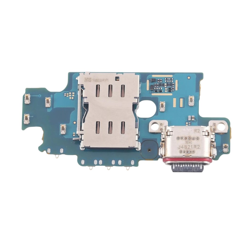 Placa Conector De Carga Original Para Galaxy S25 Plus