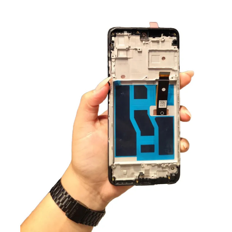 🔥 Tela Frontal para Moto G52 / G82 OLED Com Aro - Qualidade Premium Fina 🚀 em Oferta na Shopee