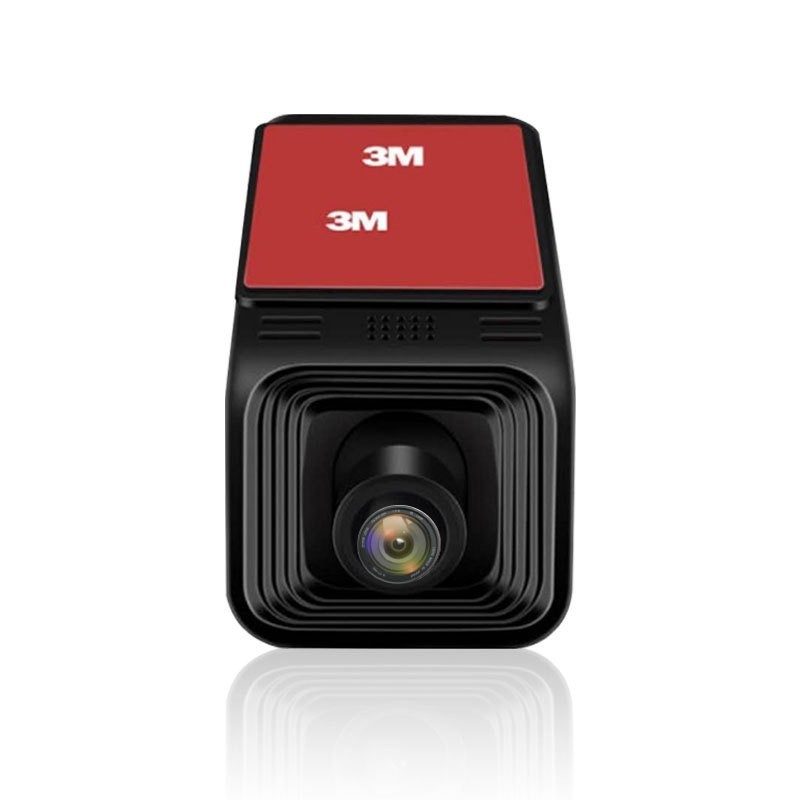 Câmera de alta definição com WiFi, conectividade com celular, alimentação pela caixa de fusíveis, monitoramento de estac