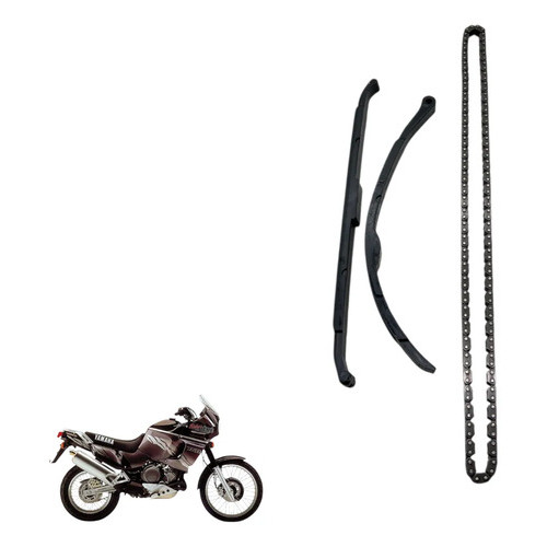 Tensor Guia Corrente Comando Xtz 750 Super Tenere 1989-1995