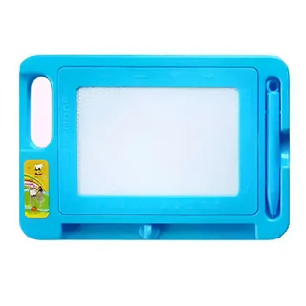 Lousa Mágica Infantil Azul 20x14cm Misaki