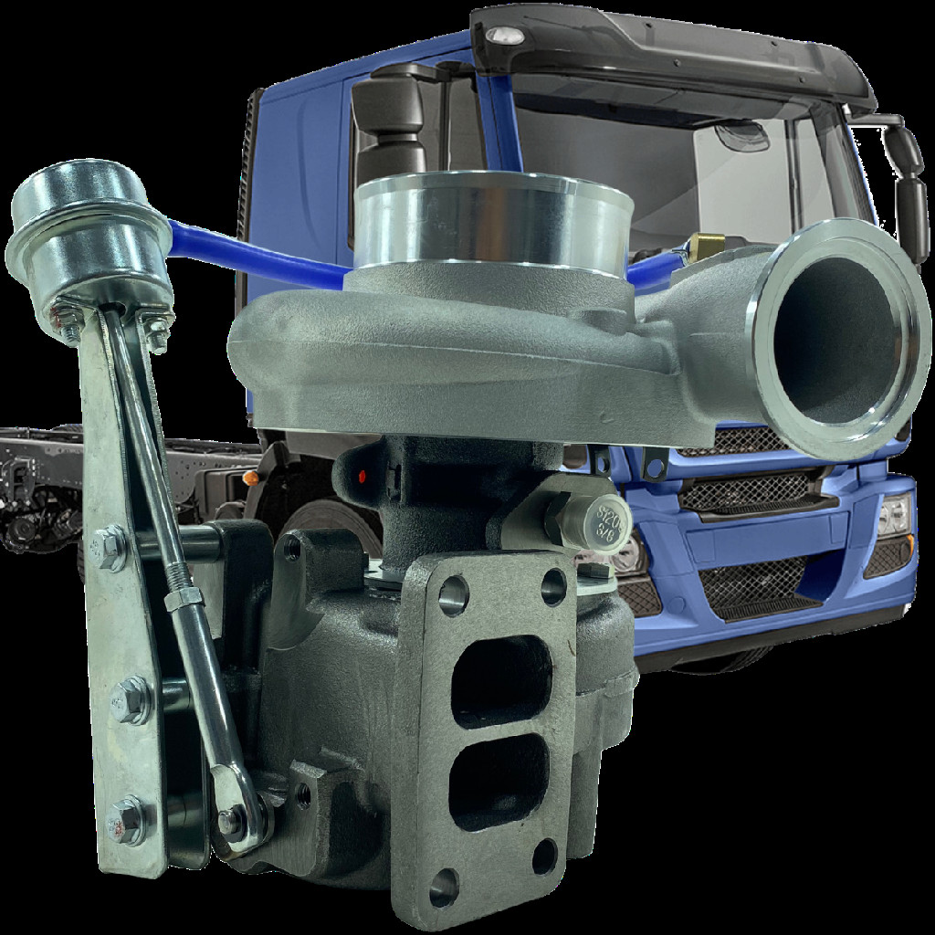 Turbina Motor Tector Attack / Tector Ecoline 504385728