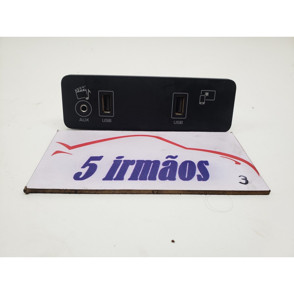 Entrada Usb Auxiliar Som Discovery 4 3.0 2016 Ndh2219c166ab