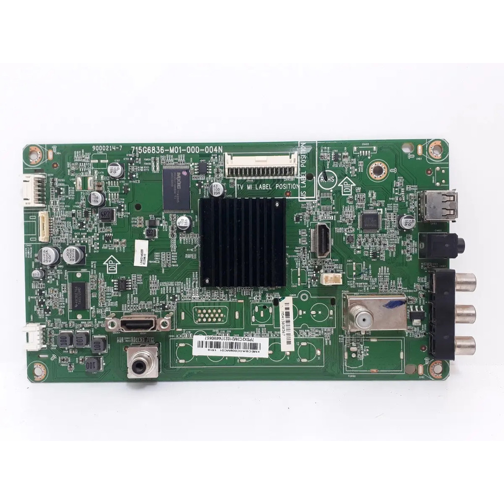 Placa Principal Tv Led Aoc Le40d1452 Le40d1452/20 -original