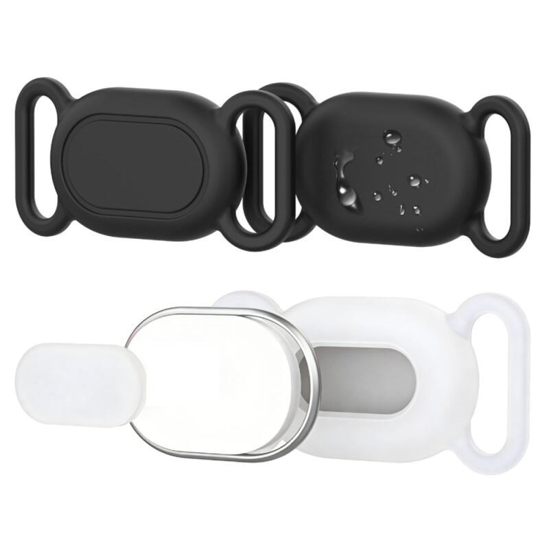 Capa De Silicone Para Coleira De Animais De Estimação , À Prova D'água , Anti-Perda , Xiaomi , Tags , Protetor De Rastre — imagem 2 de 2