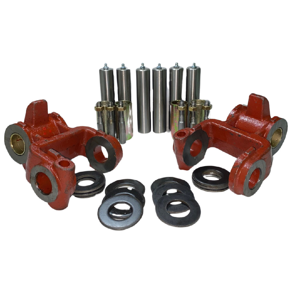 Kit Algema Bucha Pino Mola Traseira 1113 1313 1513 1519