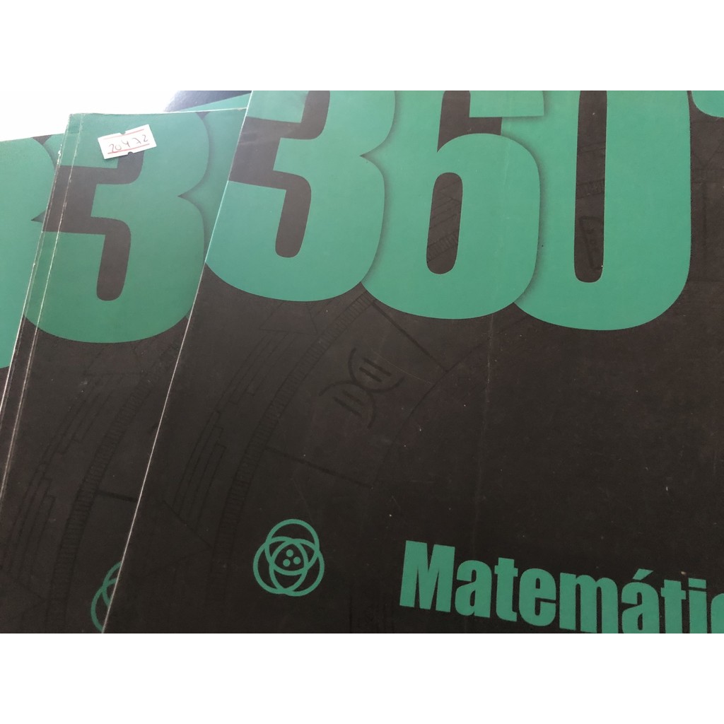 Matematica 360 Funcamental Uma Nova Abordagem Parte 2/ caderno de revisão e infograficos de Giovanni - Gi... 7732049