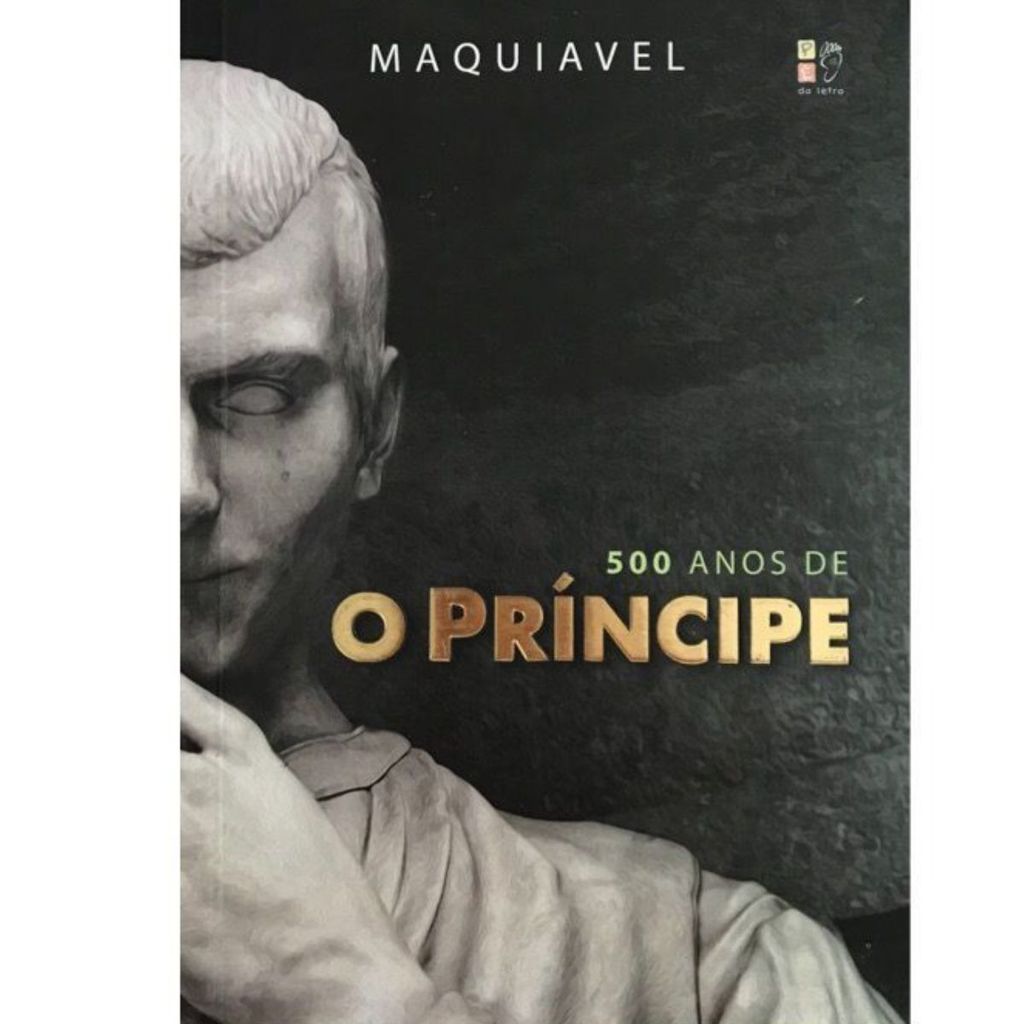 O Príncipe | Nicolau Maquiavel