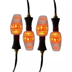 Pisca Cristal Suzuki Yes En 125 Suzuki GSR 125 Suzuki GSR 150 GS 120 Suzuki GS 500 2008 a 2015
