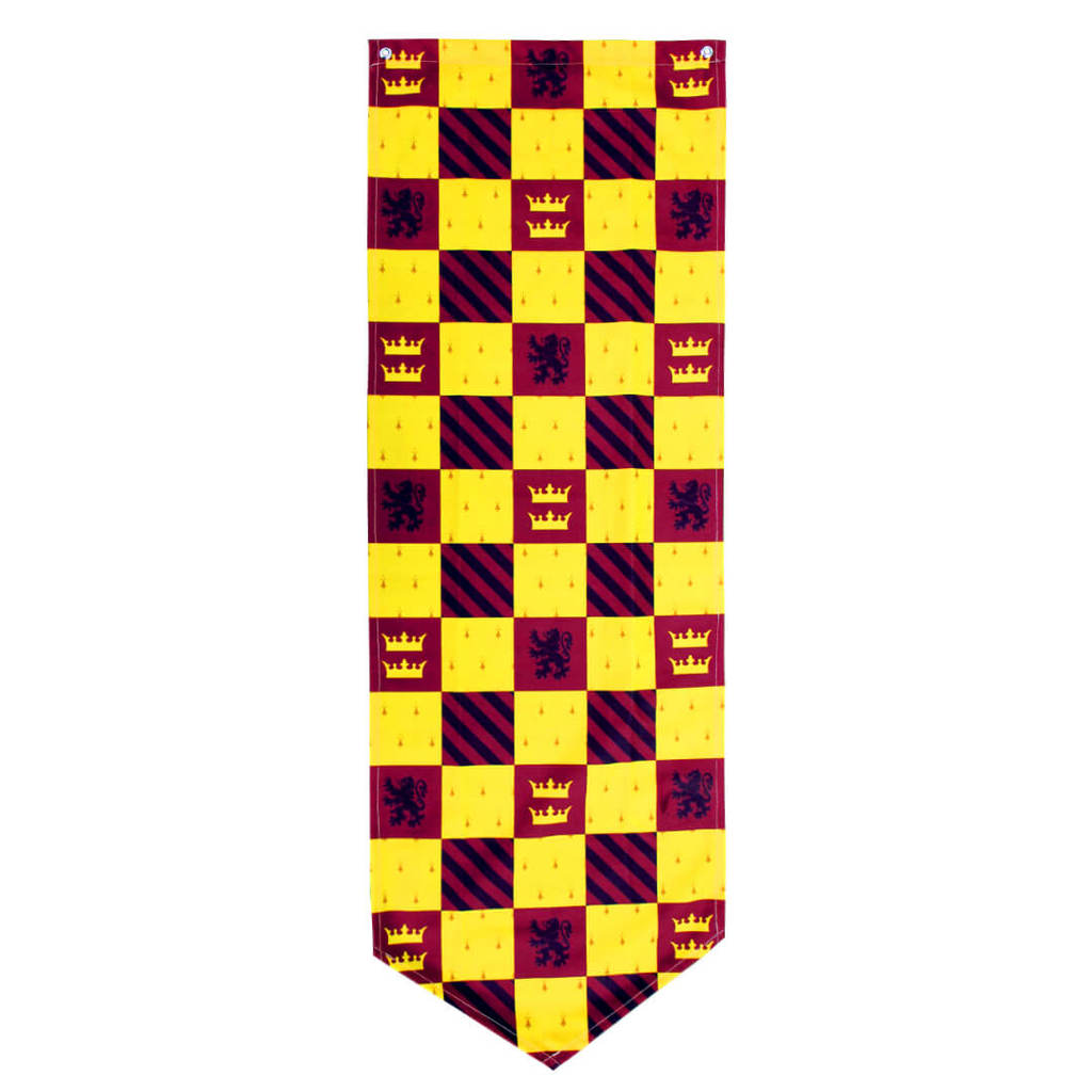 Flâmula Decorativa Grifinória - Harry Potter