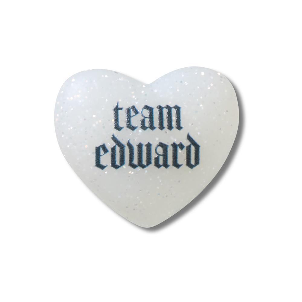 Jibbitz™ Crepúsculo Team Edward

 UNICO
