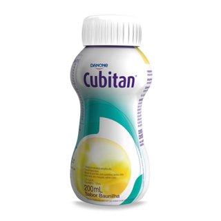 Suplemento Cubitan Baunilha 200ml em Oferta na Shopee