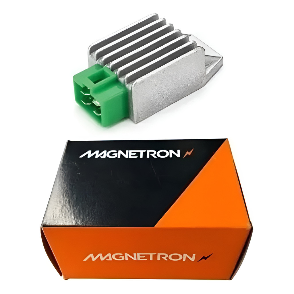 Regulador Retificador Honda Biz 100 Es 2012/2015 Cod.9058 em Oferta na Shopee
