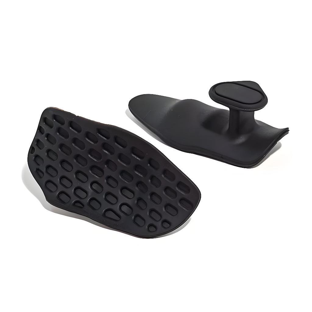 Luva Protetor Palmar Hand Antiderrapante Premium Luva Para Musculação E Academia