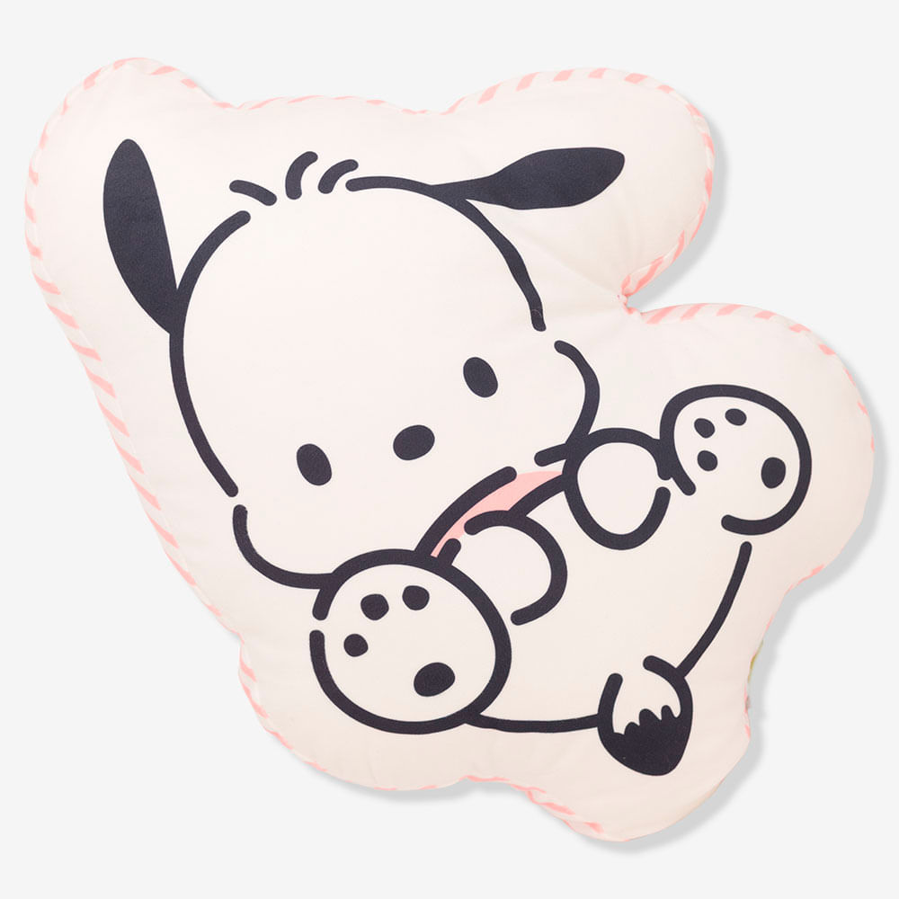 Almofada Formato Pochacco - Hello Kitty