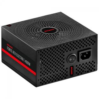 Fonte PCYes Electra, 400W, PFC Ativo, Preto, ELEC400W em Oferta na Shopee