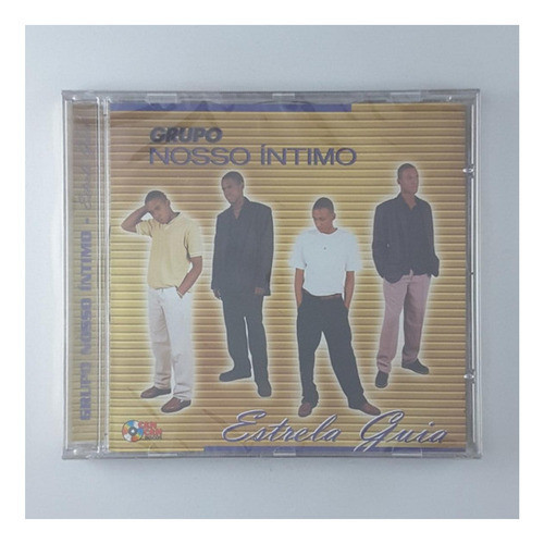 Cd Grupo Nosso Intimo Estrela Guia - Lacrado