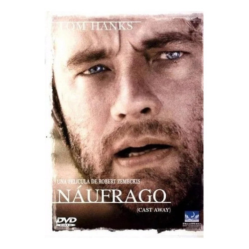 Dvd Náufrago - Tom Hanks