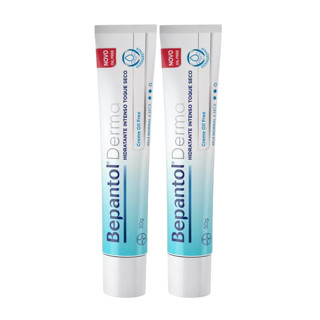 Bepantol Derma Toque Seco Creme Hidratante 30g KIT C/2 UN em Oferta na Shopee