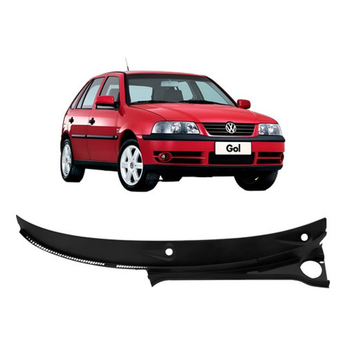 Grade Churrasqueira Limpador Parabrisa Gol G3 G4 1999 A 2008 em Oferta na Shopee