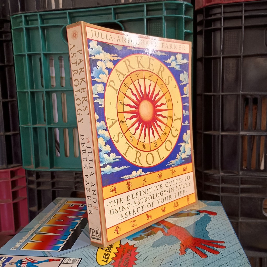 Parkers' Astrology de Derek/Julia Parker 7776451