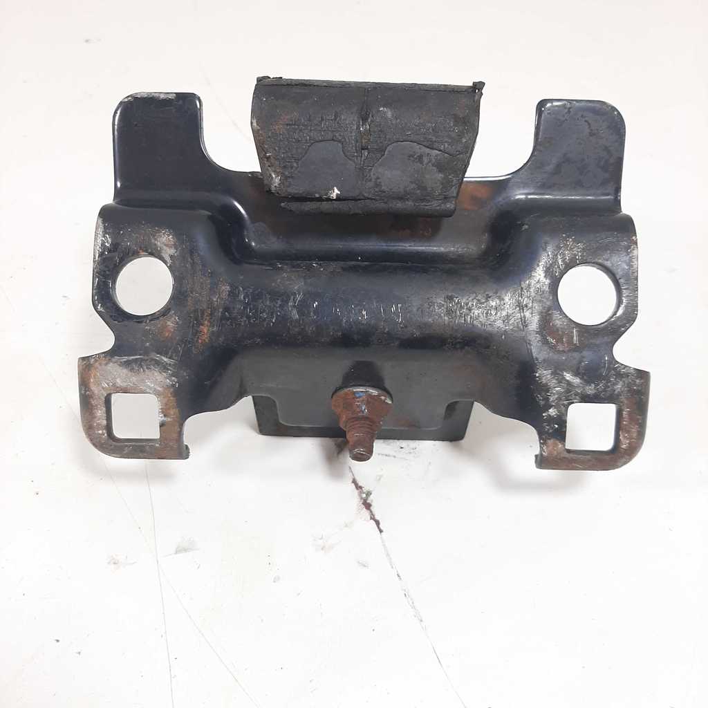 Coxim Esquerdo Do Motor Nissan Frontier 2.5 2007/2016