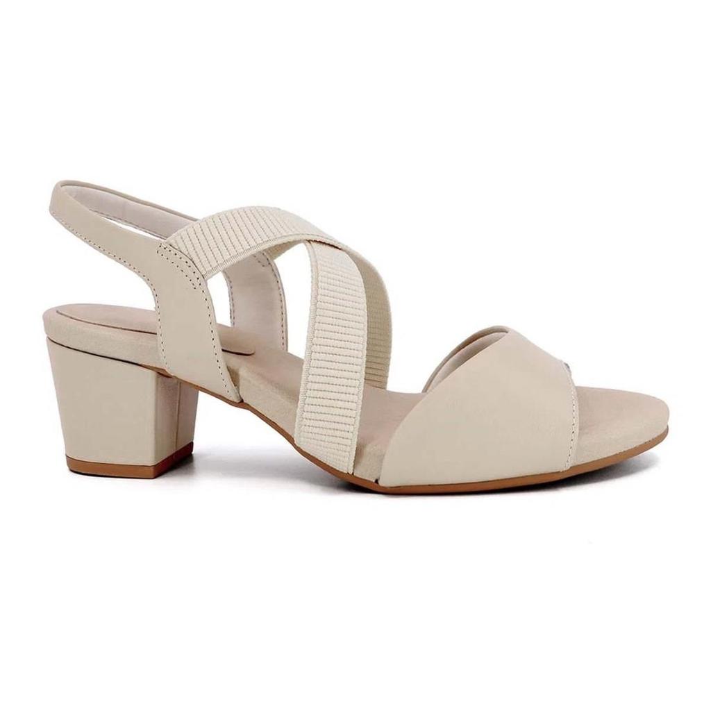 Sandália Usaflex Feminina Elástico Y8215