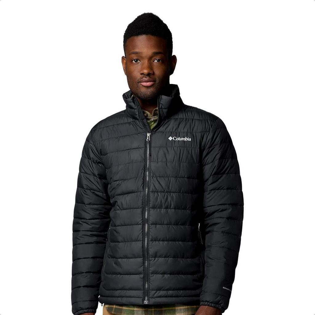 Jaqueta Columbia Masculina Powder Lite II