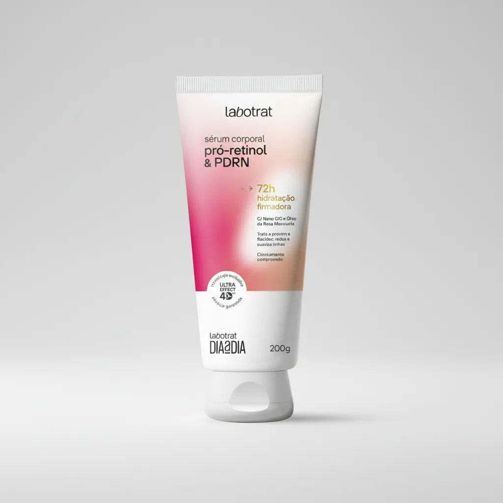 Sérum Corporal Pró-retinol e PDRN Labotrat 200g · foto 2
