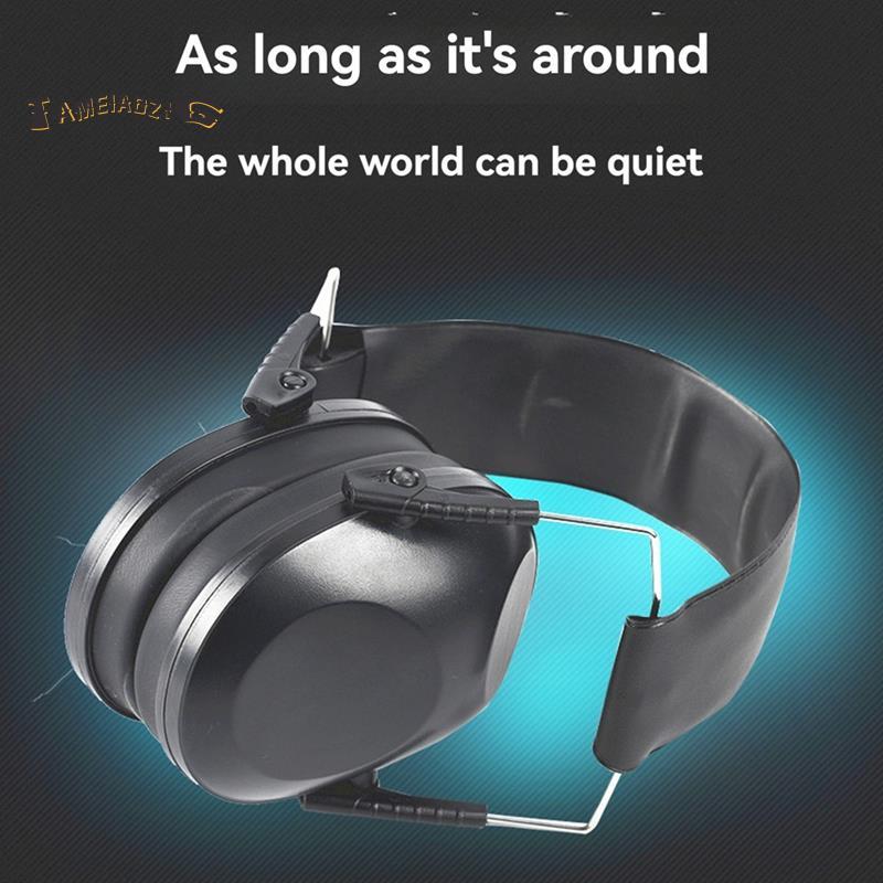 [Entrega Rápida T] Protetores De Ouvido Com Cancelamento De Ruído Para Crianças E Adultos-Sem Fio Ajustáveis Proteção Au