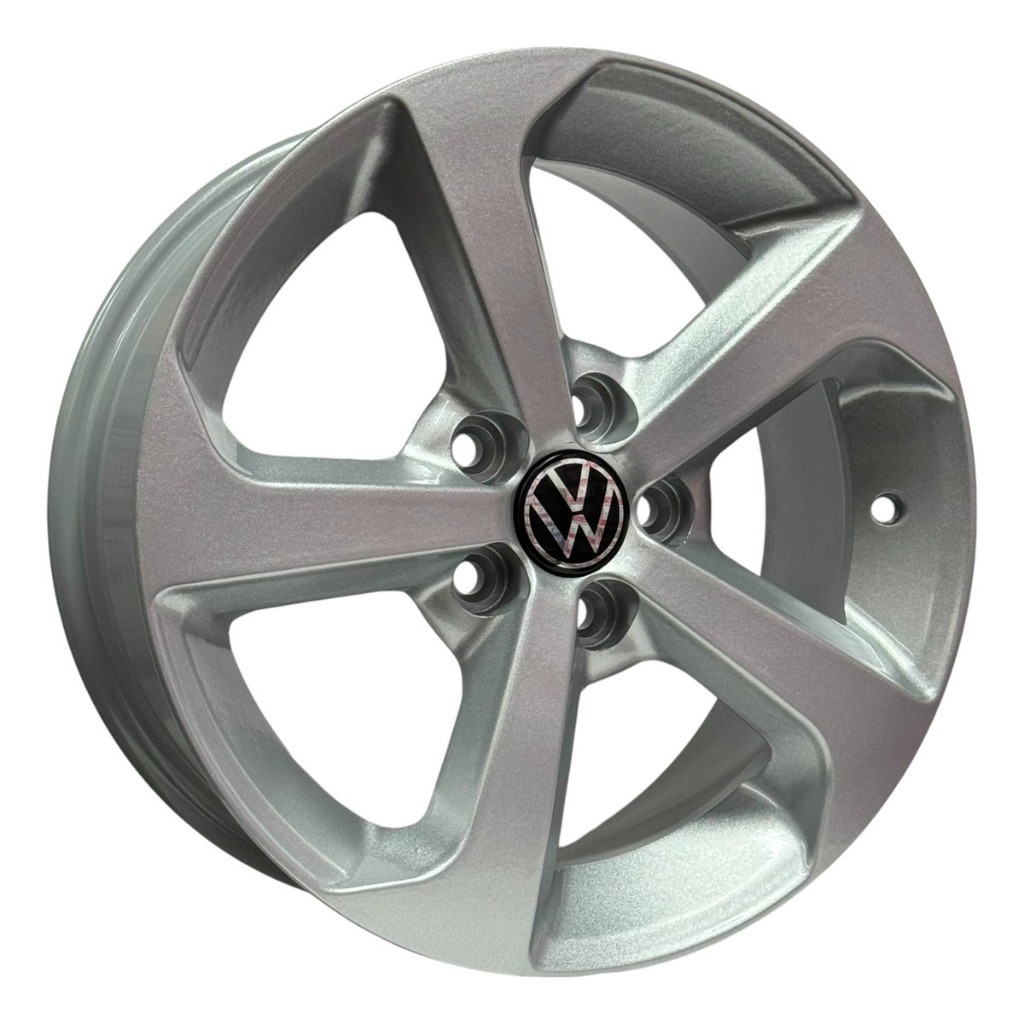 Jogo Roda Aro 17 Novo Golf Gti Brooklyn 2025/26 5x112