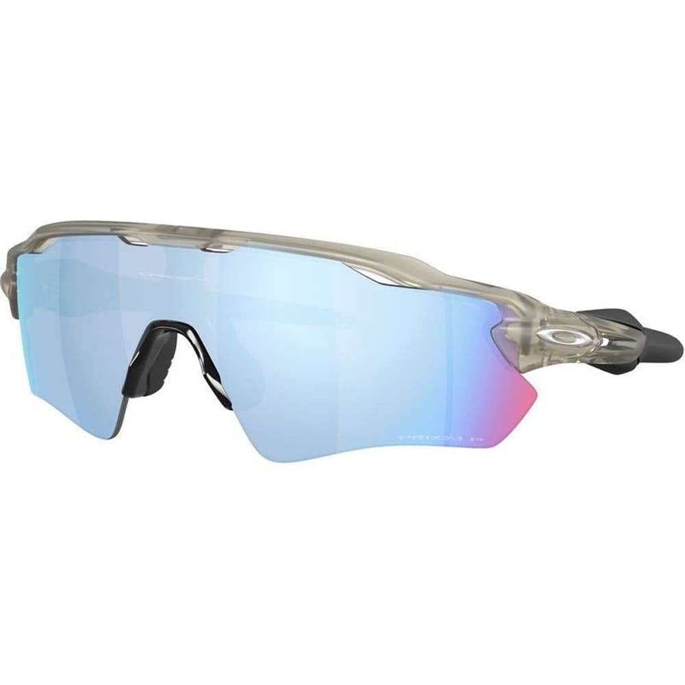 Óculos Esportivo Oakley Radar Ev Path Matte Grey Ink Prizm Deep Water Polarized