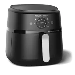 Fritadeira Air Fryer Digital Philips Walita 6,2L NA239