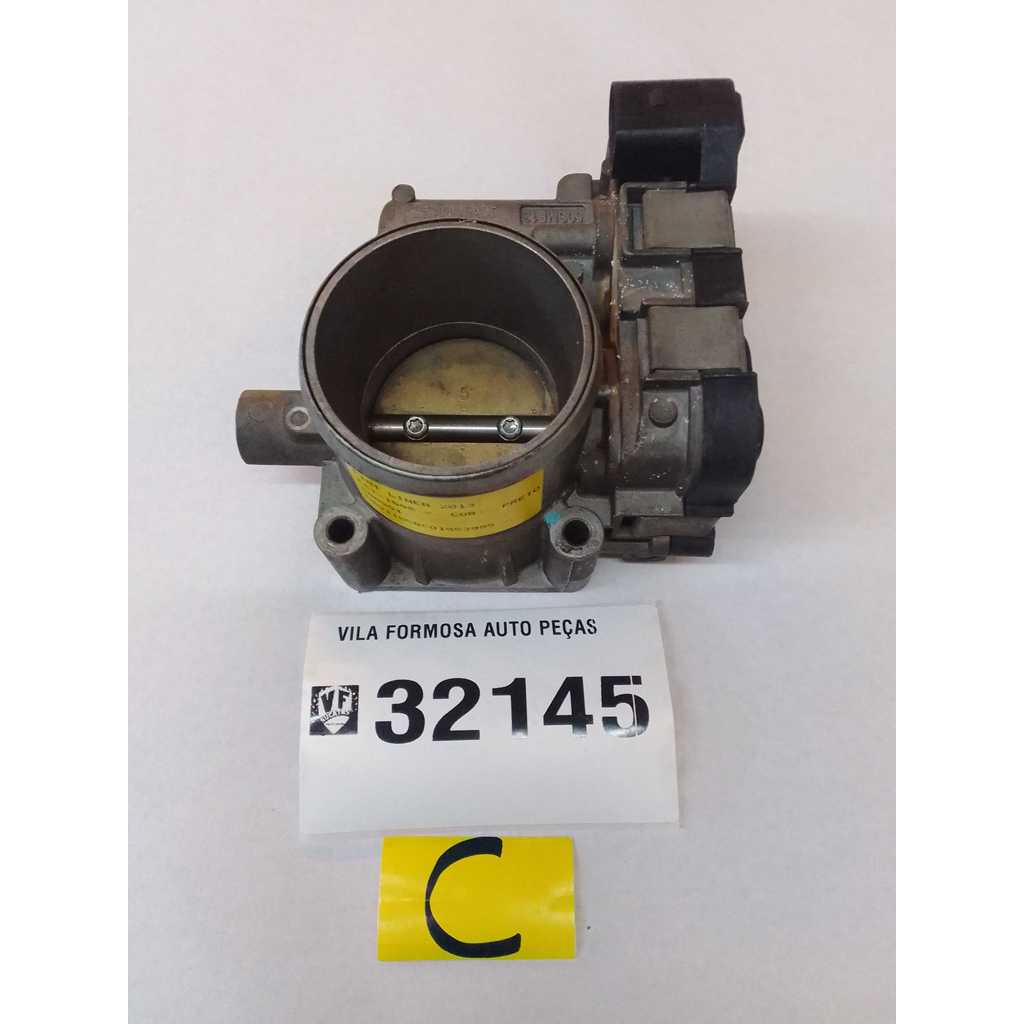 Tbi Corpo Borboleta Fiat Linea 2013