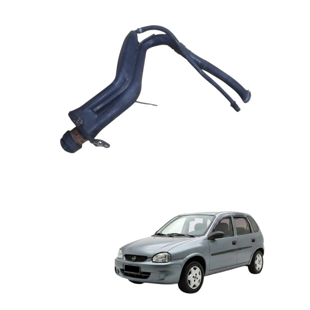 Gargalo tanque combustivel gm corsa hatch 1994 1995 2002