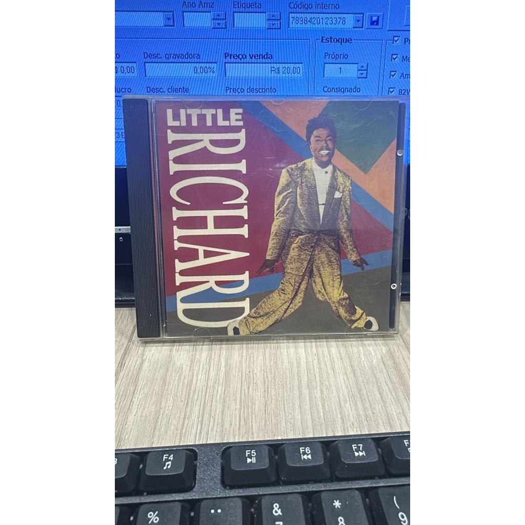CD Little Richard Little Richard