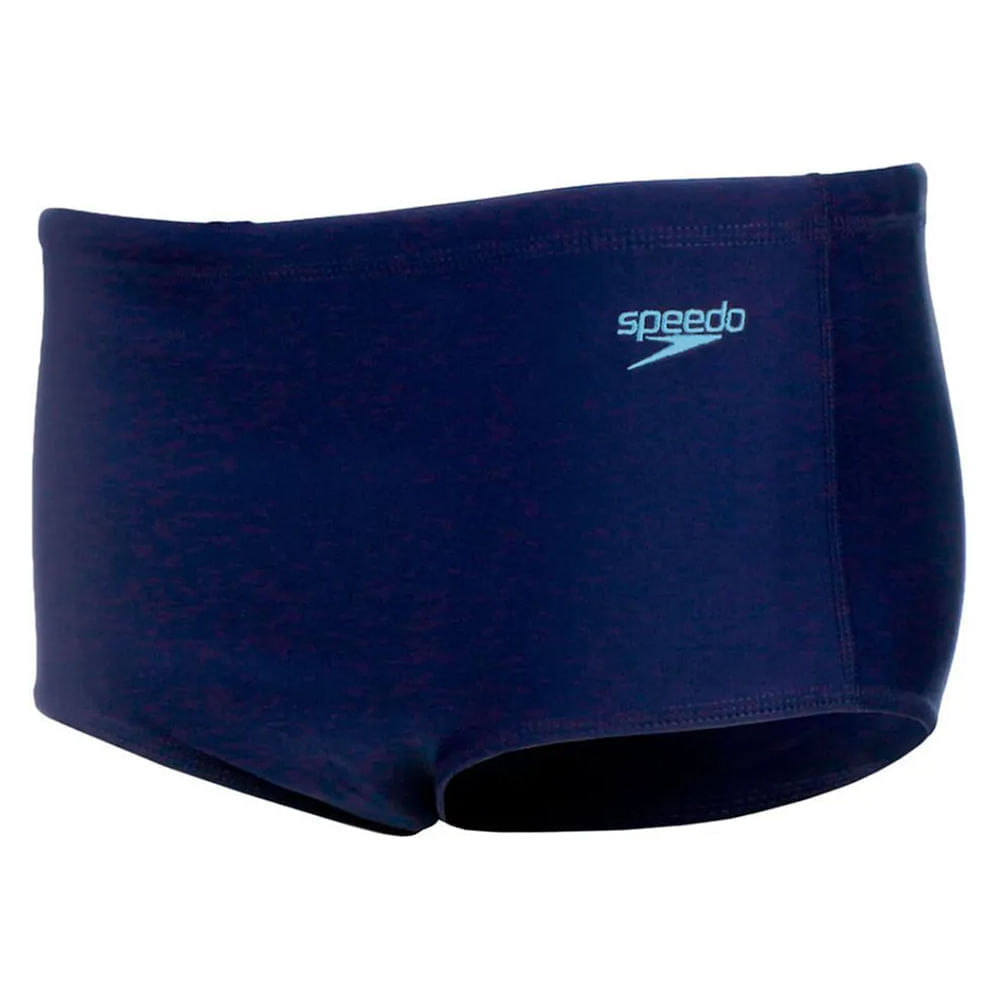 Sunga Masculina Speedo Solid Tradicional Marinho