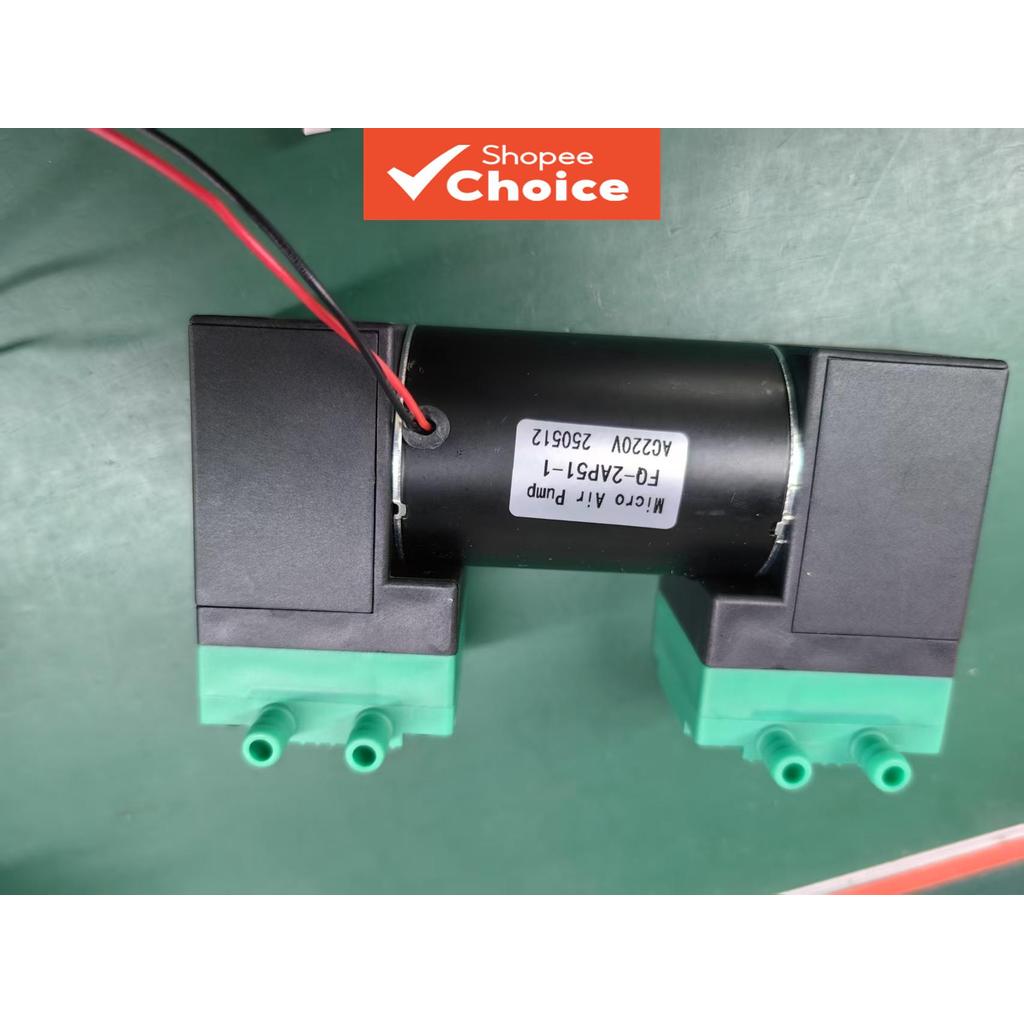Bomba de Vácuo Miniatura DC12V, Pequena, para Sucção e Insuflação, Micro Bomba de Ar