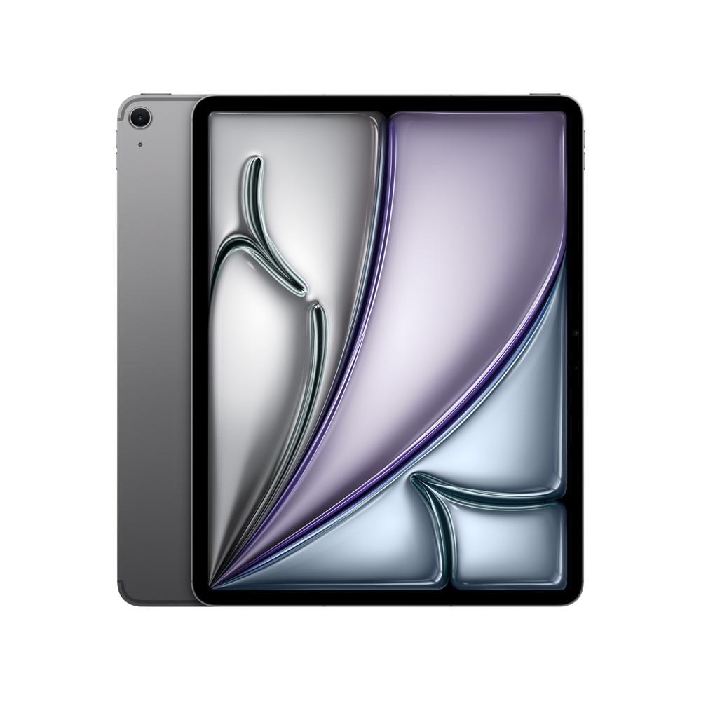 Apple iPad Air de 13" M4, Wi-Fi + Cellular de 256 GB - Cinza-espacial