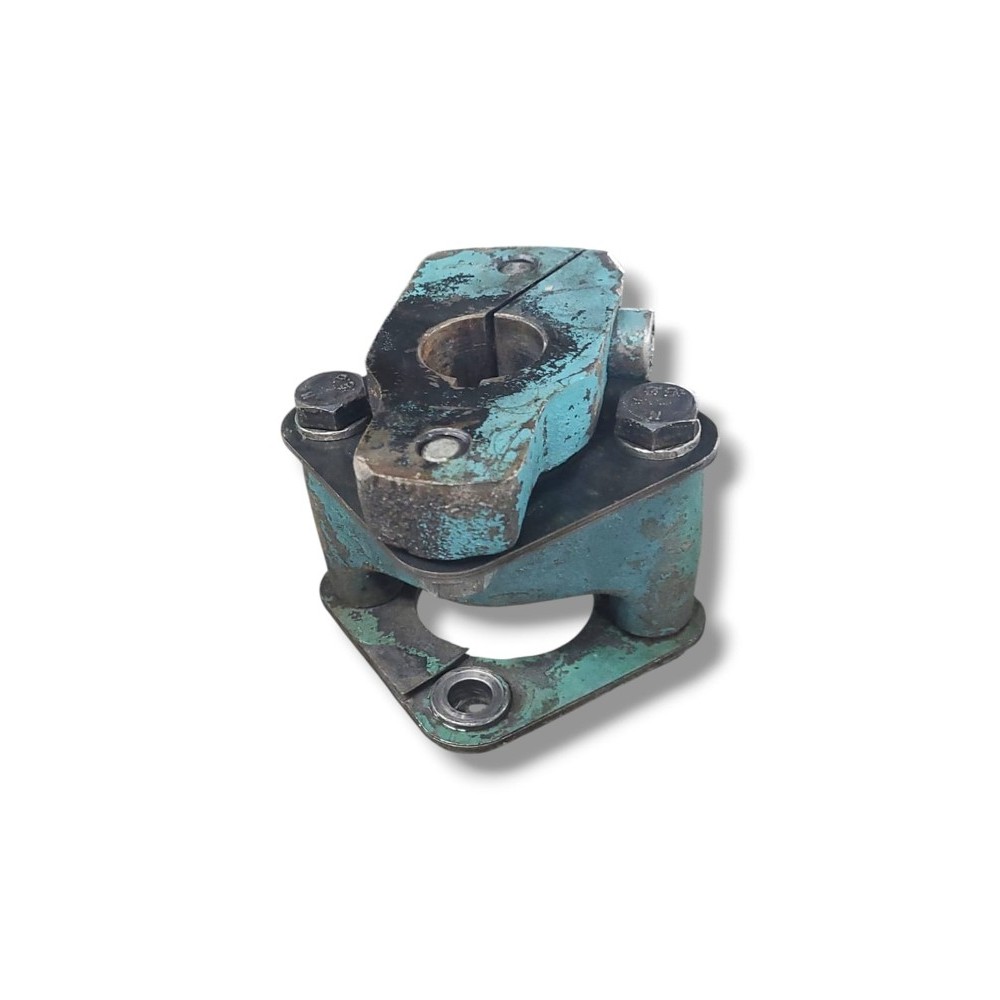 Flange Bomba Injetora Motor Scania 124 V8