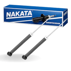 Par Amortecedor Traseiro Saveiro G5 G6 G7 2009 ate 2025 Nakata