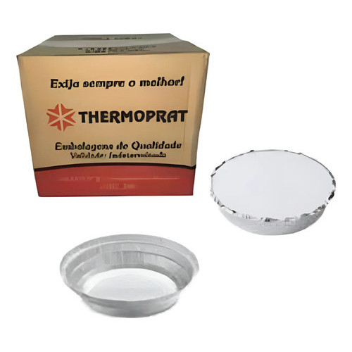 Marmitex Thermoprat Manual N°9 | Com 100 Unidades