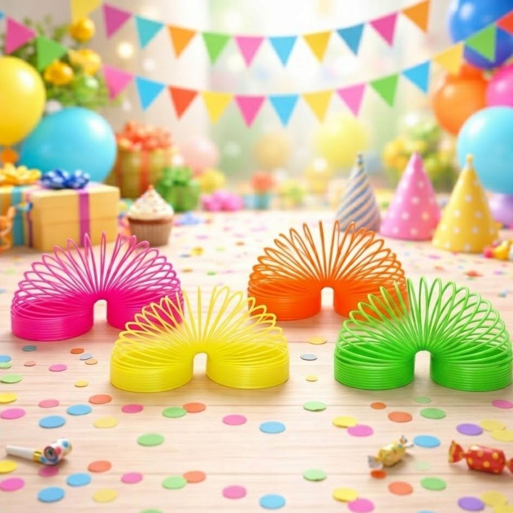 Kit 4 Mola Maluca Neon Brinquedo Infantil  Festa em Oferta na Shopee