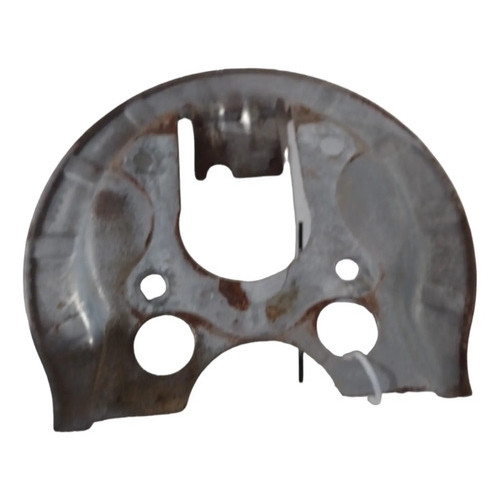 Prato Defletor Espelho Cubo Roda Traseiro Citroen C4 2012 13