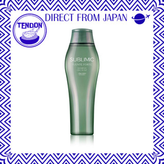 Shiseido Professional Sublimic Fenteforte Shampoo OS: para couro cabeludo oleoso, 250 mL