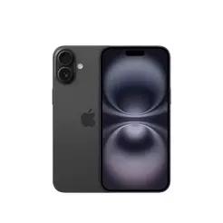 Apple iPhone 16 Plus 128GB Preto