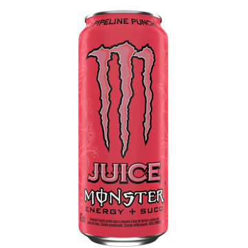 Energético Juice Monster Pipeline Punch Lata